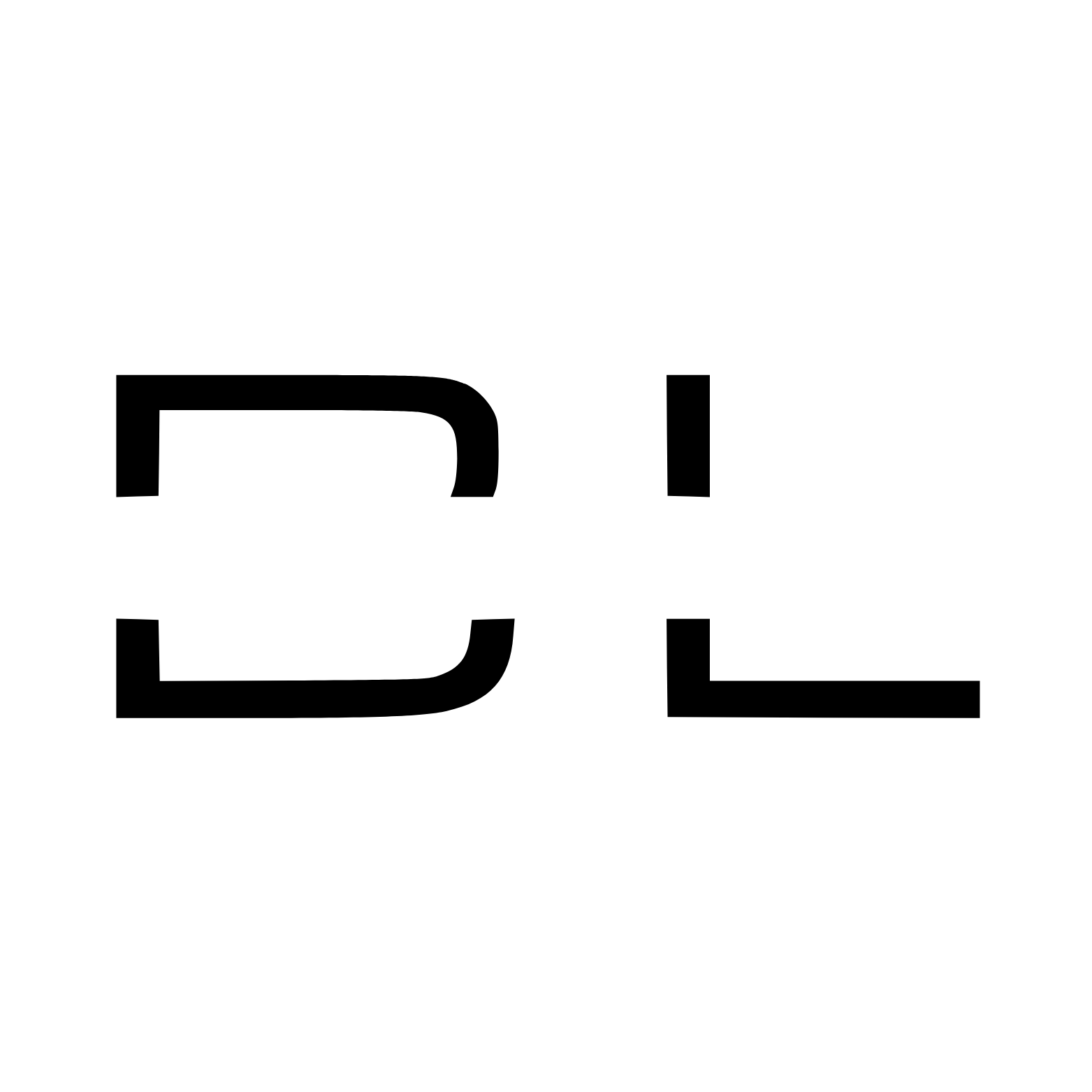 Black Layers Logo